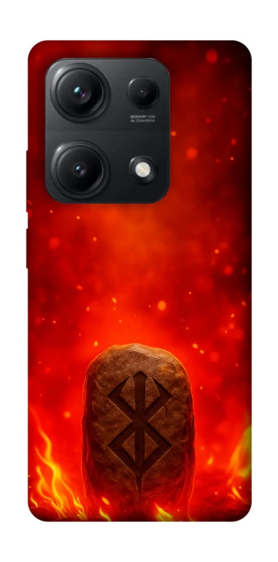 Чехол на Xiaomi Redmi Note 14S Runa Berserk фото 1 из 1