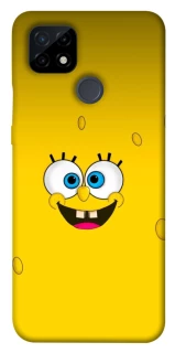 Чехол на Realme C21 SpongeBob фото 1 из 1