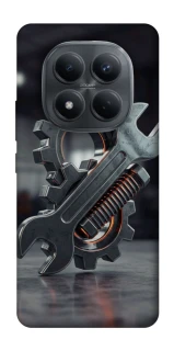 Чохол на Xiaomi Redmi Note 15 Pro 4G Mechanic фото 1 з 1