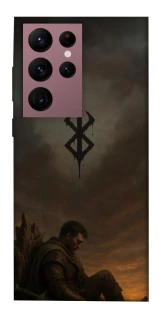 Чехол на Samsung Galaxy S22 Ultra Berserk v11 фото 1 из 1