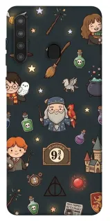 Чохол на Samsung Galaxy A21 Harry Potter v25 фото 1 з 1