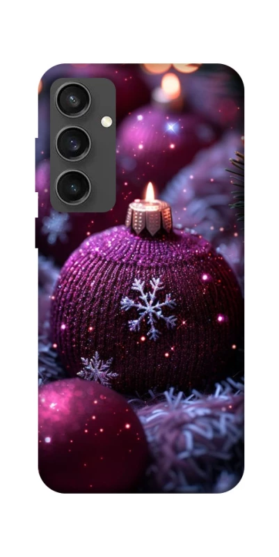 Чохол на Samsung Galaxy S24 FE Новорічний v44 фото 1 з 1