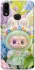 Чохол на Samsung Galaxy A10s Labubu & Flowers ver.2 фото 1 з 1