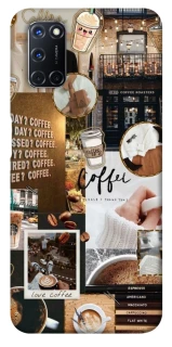 Чохол на Oppo A52 / A72 / A92 Coffee vibes фото 1 з 1