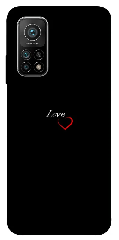 Чохол на Xiaomi Mi 10T Love aesthetic ver.9 фото 1 з 1