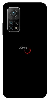 Чохол на Xiaomi Mi 10T Love aesthetic ver.9 фото 1 з 1