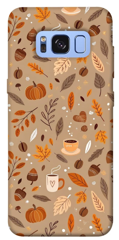 Чохол на Samsung G950 Galaxy S8 Autumn vibes ver.6 фото 1 з 1