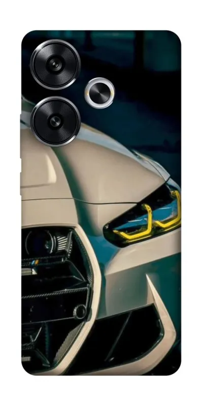 Чохол на Xiaomi Poco F6 BMW v38 фото 1 з 1