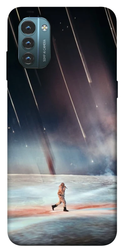 Чехол на Nokia G21 Kanye West ver.4 фото 1 из 1