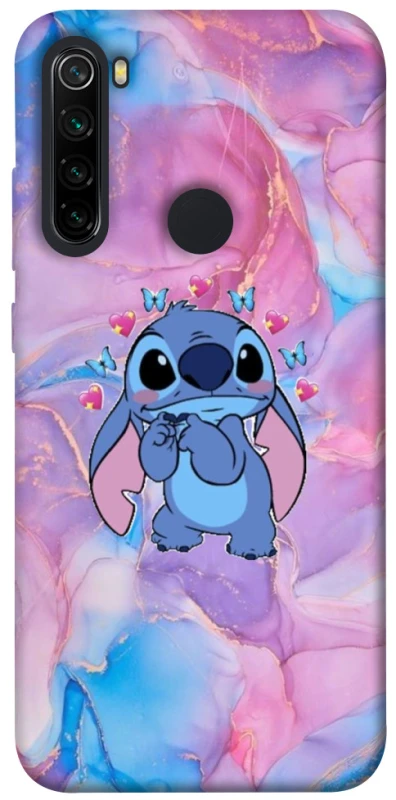 Чехол на Xiaomi Redmi Note 8 Stitch ver.28 фото 1 из 1