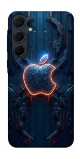 Чехол на Samsung Galaxy A35 Apple logo ver.1 фото 1 из 1