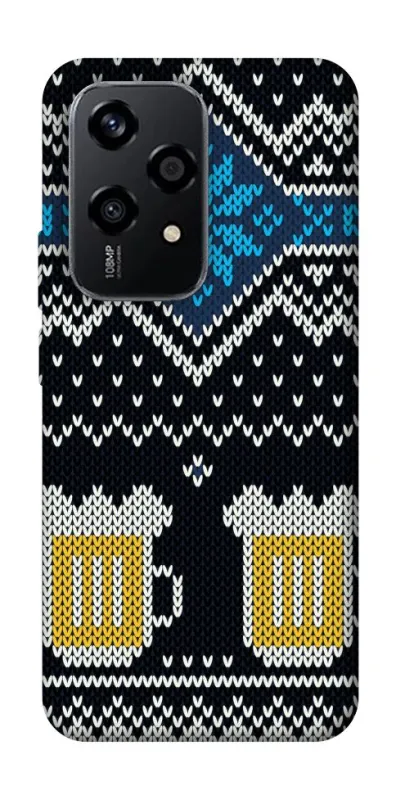 Чехол на Honor 200 Lite Рождество фото 1 из 1