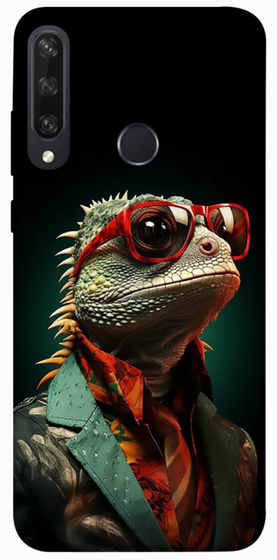 Чохол на Huawei Y6p Ігуана фото 1 з 1