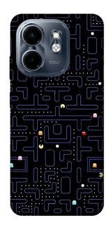 Чехол на Infinix Smart 9 4G / Hot 50i Pacman фото 1 Чехол на Infinix Smart 9 4G / Hot 50i Pacman фото 1 из 1