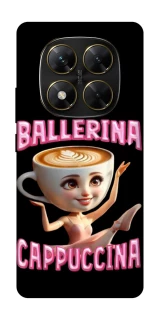 Чехол на Xiaomi Poco X7 Ballerina Capuchina фото 1 из 1