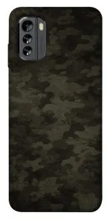 Чехол на Nokia G60 Camouflage v22 фото 1 из 1