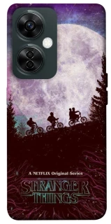 Чехол на OnePlus Nord CE 3 Lite Stranger Things ver.34 фото 1 из 1