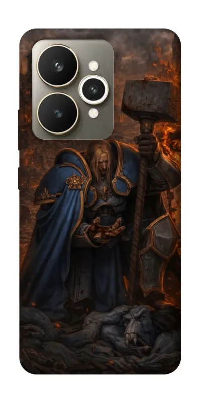 Чехол на Realme 15 Arthas v1 фото 1 из 1