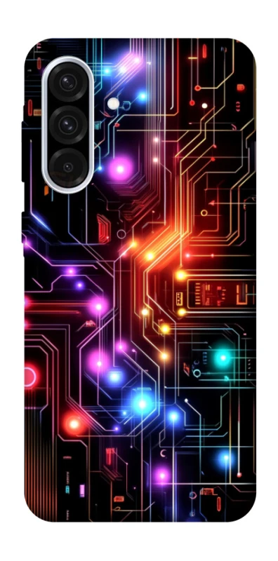 Чохол на Samsung Galaxy A36 5G CyberPhone v7 фото 1 з 1