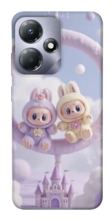 Чохол на Infinix Hot 30 Play Labubu in fairy tale фото 1 з 1