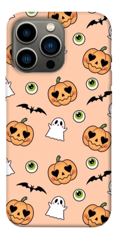 Чехол на Apple iPhone 13 Pro (6.1") Halloween Spooky фото 1 из 1