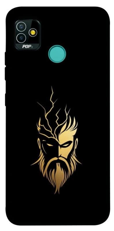 Чохол на TECNO POP 5 Zeus фото 1 з 1