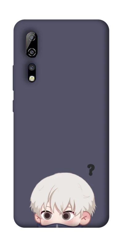 Чохол на ZTE Axon 10 Pro Toge Inumaki фото 1 з 1