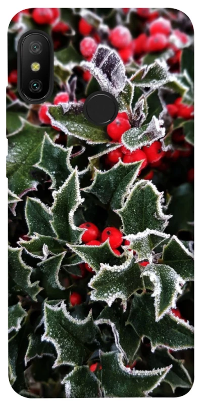 Чохол на Xiaomi Mi A2 Lite / Xiaomi Redmi 6 Pro Новорічний v32 фото 1 з 1