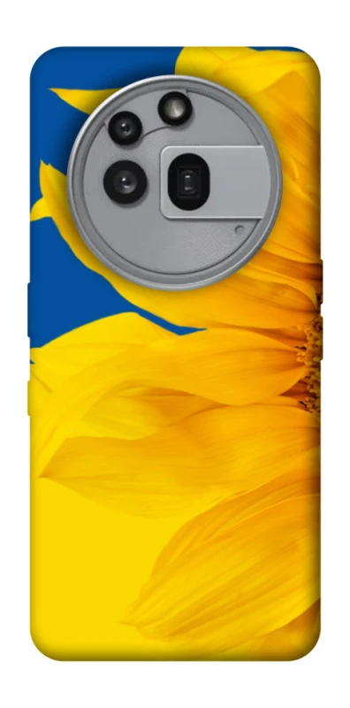 Чехол на Nothing Phone (3a) Pro Sunflower фото 1 из 1