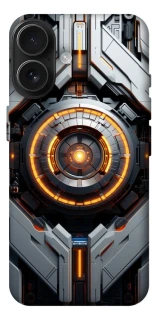 Чехол на Apple iPhone 17 (6.3") CyberPhone v1 фото 1 из 1