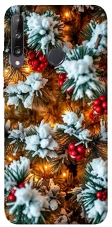 Чохол на Huawei P40 Lite E Новорічний v22 фото 1 з 1