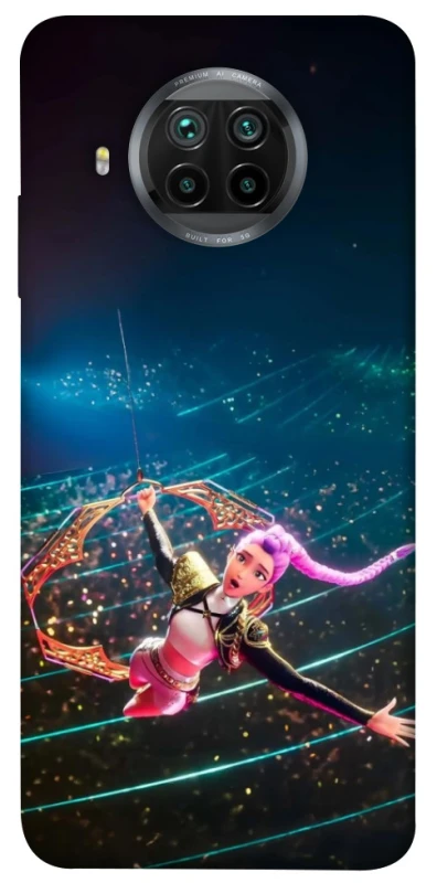 Чохол на Xiaomi Mi 10T Lite / Redmi Note 9 Pro 5G K-Pop Demon Hunters ver.12 фото 1 з 1