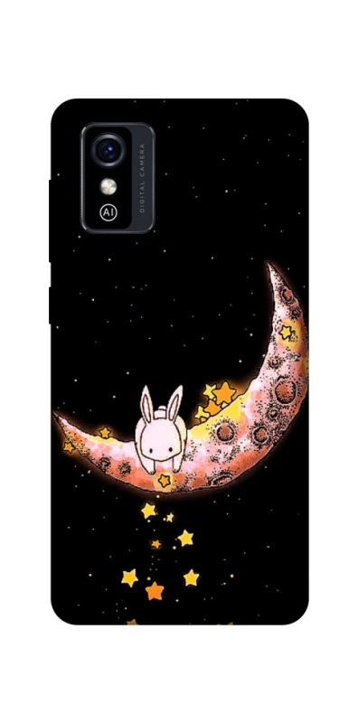 Чохол на ZTE Blade L9 Moon rabbit фото 1 з 1