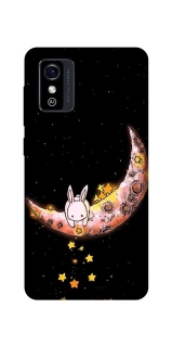 Чохол на ZTE Blade L9 Moon rabbit фото 1 з 1