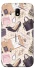 Чохол на Samsung J730 Galaxy J7 (2017) Fashion collage ver.9 фото 1 з 1