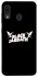 Чохол на Samsung Galaxy A20 / A30 Black Sabbath logo ver.2 фото 1 з 1
