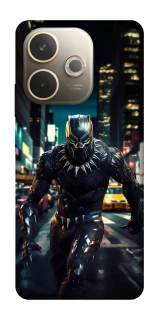 Чохол на Oppo A5 Pro 4G Black Panther фото 1 Чохол на Oppo A5 Pro 4G Black Panther фото 1 з 1