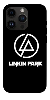 Чехол на Apple iPhone 14 Pro (6.1") Linkin Park logo ver.1 фото 1 из 1