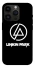 Чохол на Apple iPhone 14 Pro (6.1") Linkin Park logo ver.1 фото 1 з 1