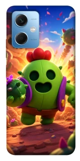 Чохол на Xiaomi Redmi Note 12 5G Brawl Stars ver.14 фото 1 з 1