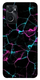 Чохол на Oppo A76 4G Abstract ver.3 фото 1 з 1