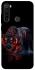 Чохол на Xiaomi Redmi Note 8T fire tiger фото 1 з 1