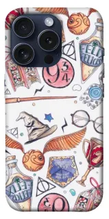 Чохол на Apple iPhone 15 Pro (6.1") Harry Potter V18 фото 1 з 1