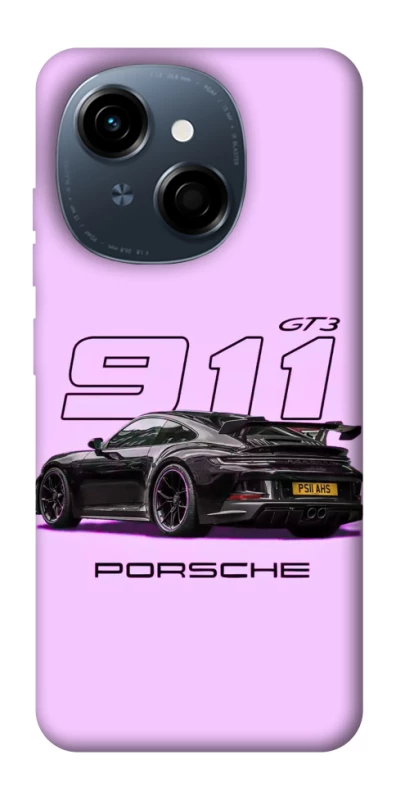 Чехол на TECNO Spark Go 1 911 pink фото 1 из 1