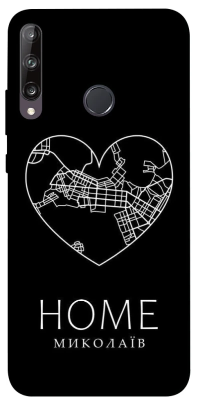 Чехол на Huawei P40 Lite E Миколаїв Home фото 1 из 1