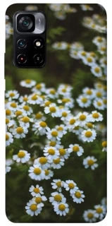 Чехол на Xiaomi Poco M4 Pro 5G Ромашки v13 фото 1 из 1