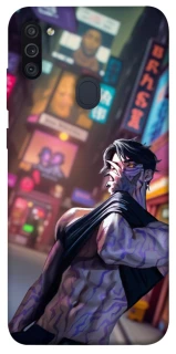 Чехол на Samsung Galaxy M11 k-pop demon hunters v5 фото 1 из 1