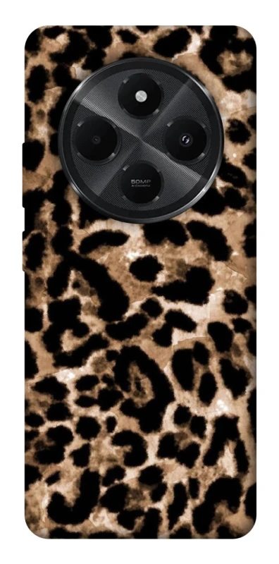 Чохол на Xiaomi Poco M7 Leopard Skin v4 фото 1 з 1