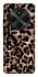 Чохол на Xiaomi Redmi A4 Leopard Skin v4 фото 1 з 1