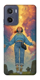 Чехол на Motorola Moto G05 Stranger Things ver.39 фото 1 из 1